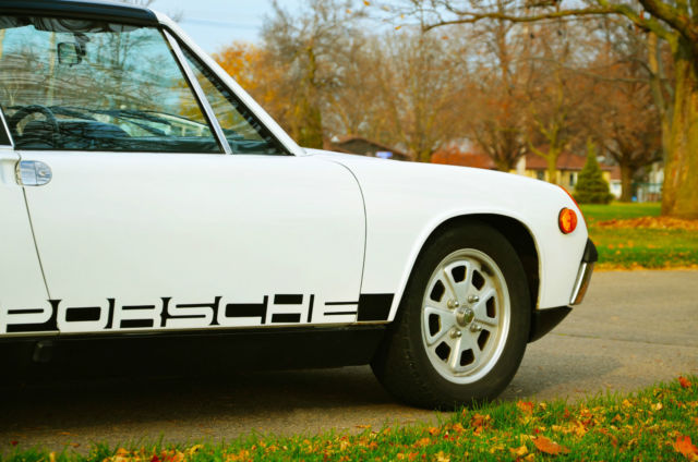 1973 Porsche 914 - photo 10