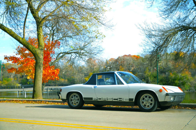 1973 Porsche 914 - photo 3