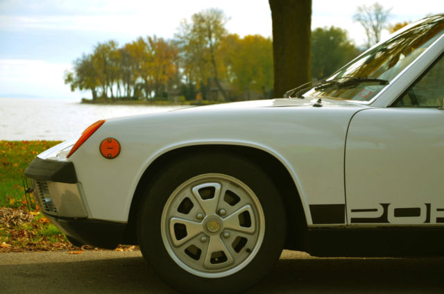 1973 Porsche 914 - photo 5