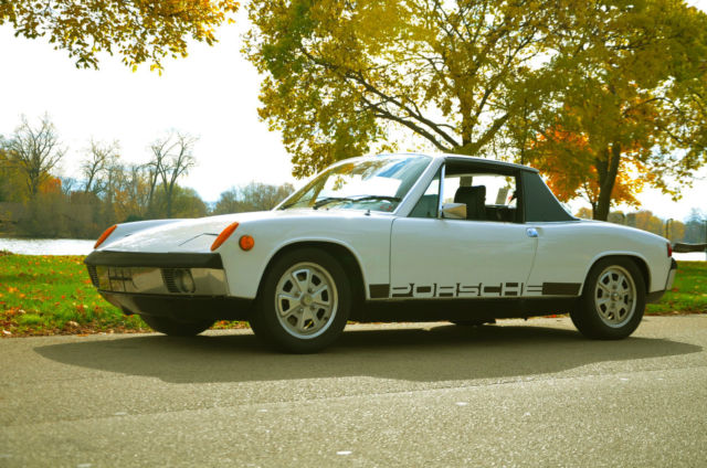 1973 Porsche 914 - photo 6