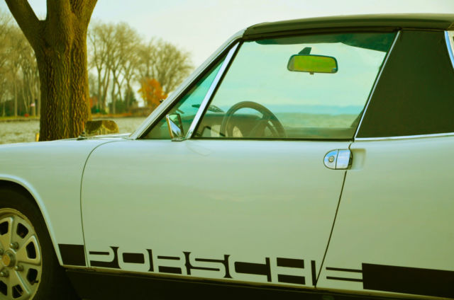 1973 Porsche 914 - photo 8