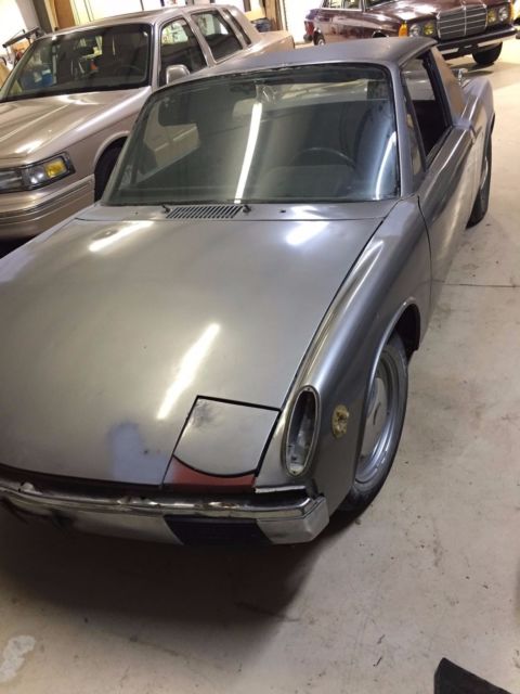 914 Porsche 1971 1971 Porsche 914