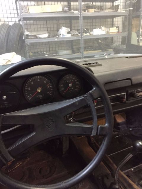 1971 Porsche 914 - photo 10