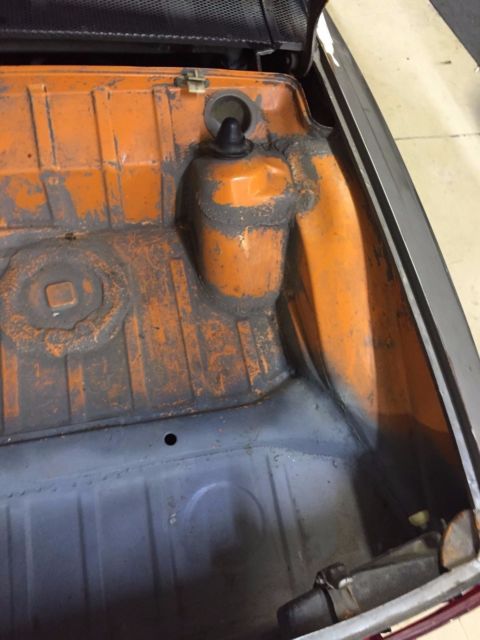 1971 Porsche 914 - photo 12