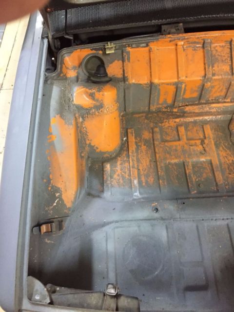 1971 Porsche 914 - photo 13