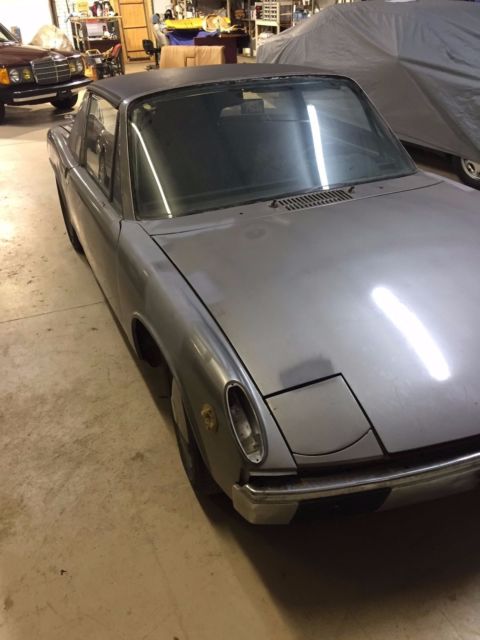 1971 Porsche 914 - photo 2