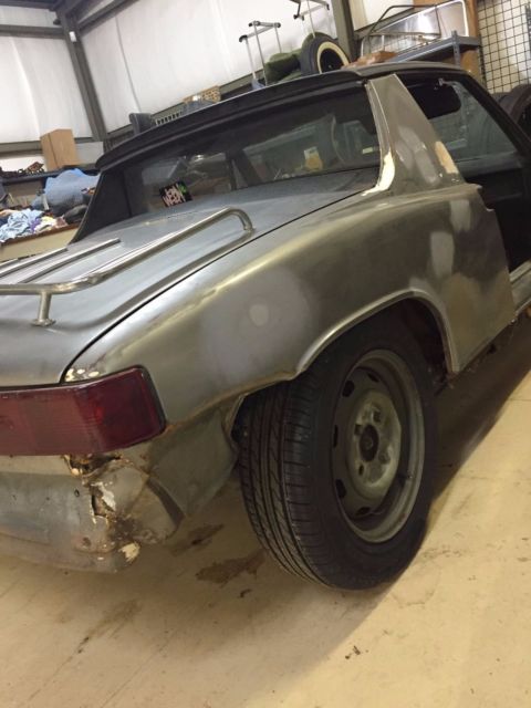 1971 Porsche 914 - photo 3