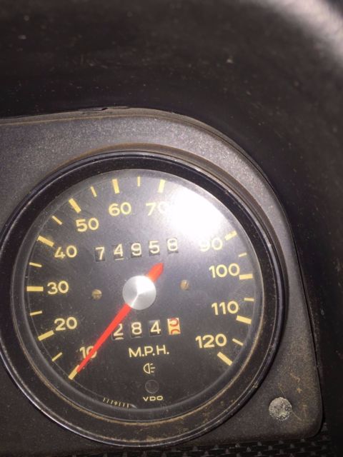 1971 Porsche 914 - photo 9