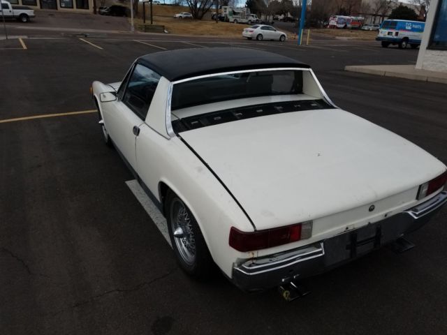 1974 Porsche 914 2.0 - photo 11