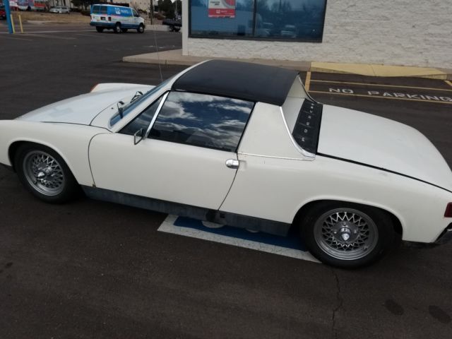1974 Porsche 914 2.0 - photo 12