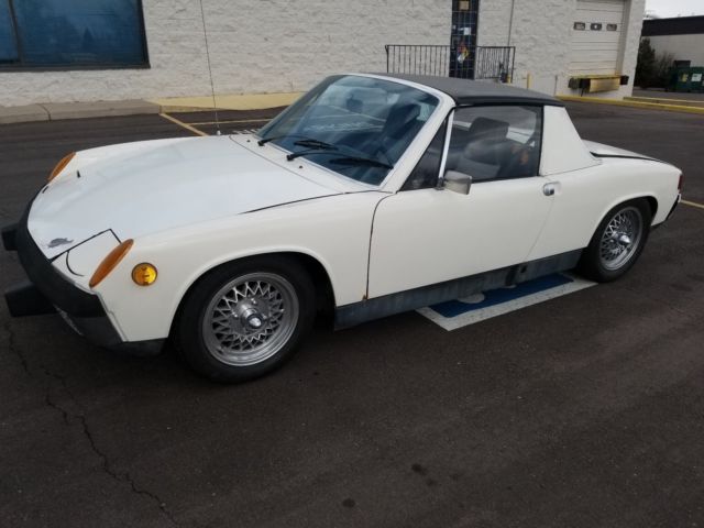 1974 Porsche 914 2.0 - photo 13