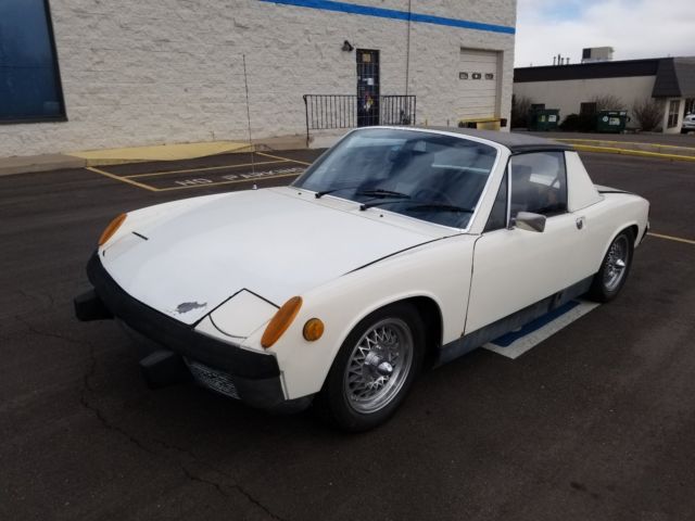 1974 Porsche 914 2.0 - photo 2