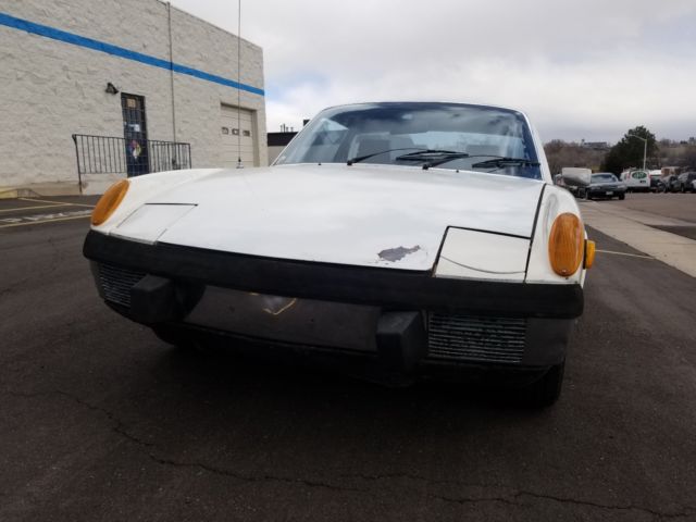 1974 Porsche 914 2.0 - photo 3
