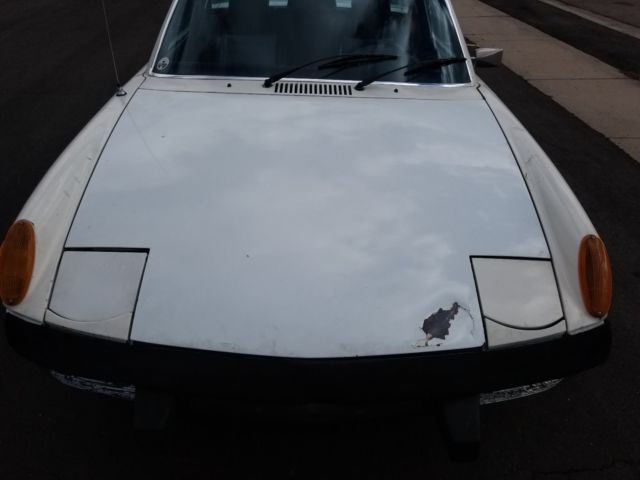 1974 Porsche 914 2.0 - photo 4