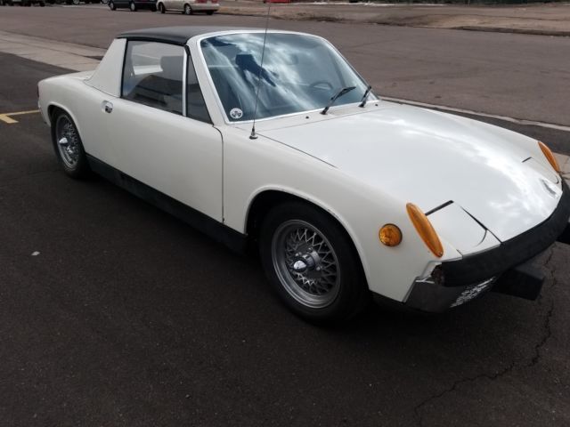1974 Porsche 914 2.0 - photo 7