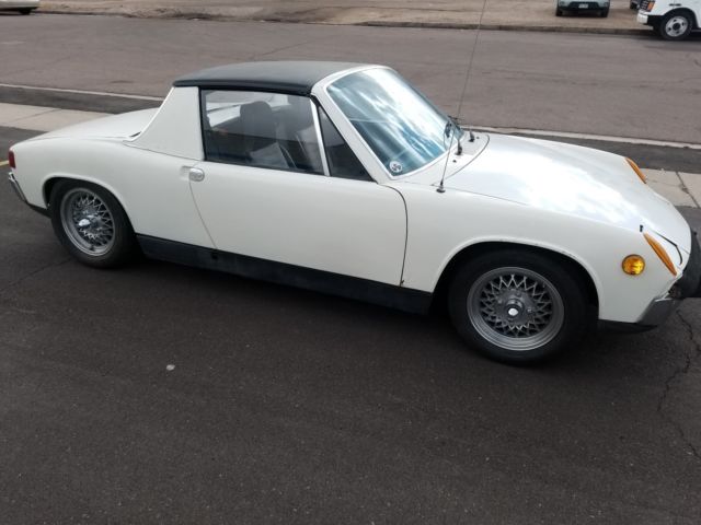 1974 Porsche 914 2.0 - photo 8