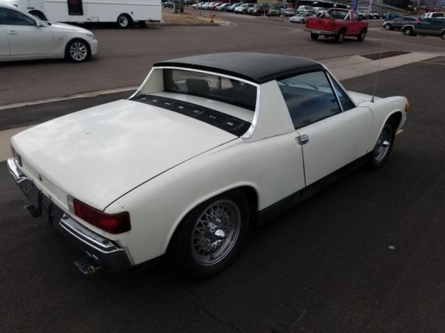 1974 Porsche 914 2.0 - photo 9