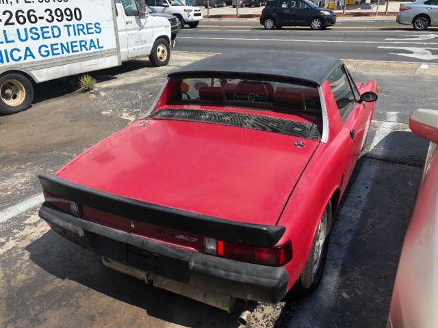 1973 Porsche 914 - photo 5