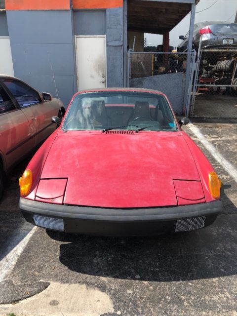 1973 Porsche 914 - photo 6
