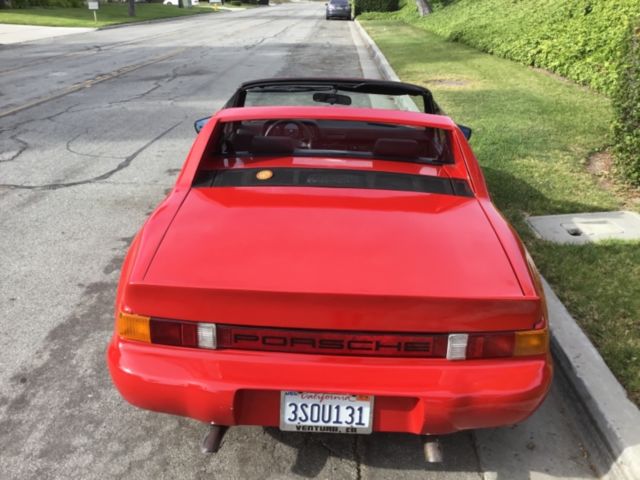 1973 Porsche 914 - photo 8