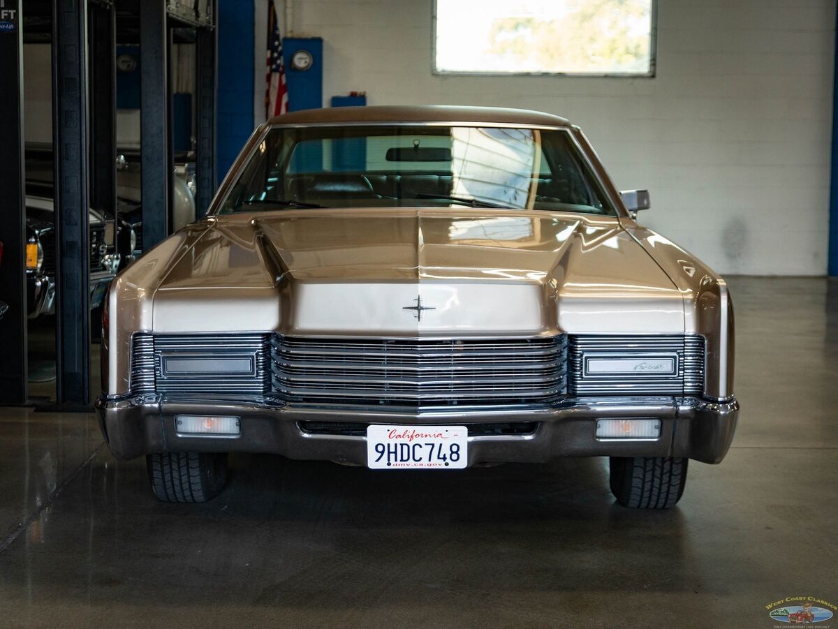1970 Lincoln Continental 460 V8 4 Door Sedan - photo 13