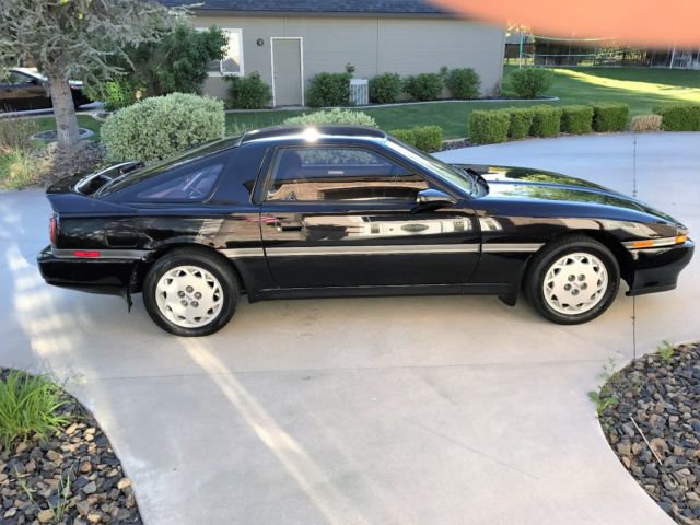 91,747 ORIGINAL MILES!! 1989 Toyota Supra Turbo Hatchback 2-Door