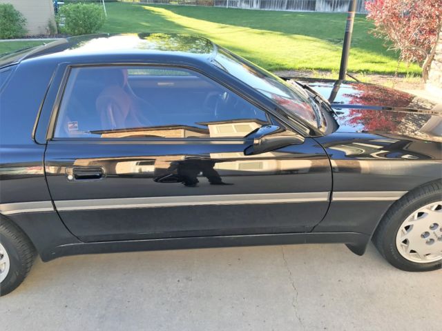1989 Toyota Supra Turbo Hatchback 2-Door - photo 4