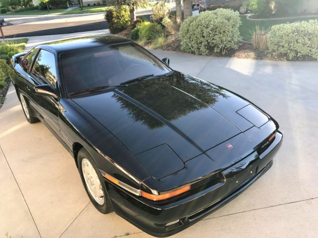 1989 Toyota Supra Turbo Hatchback 2-Door - photo 6
