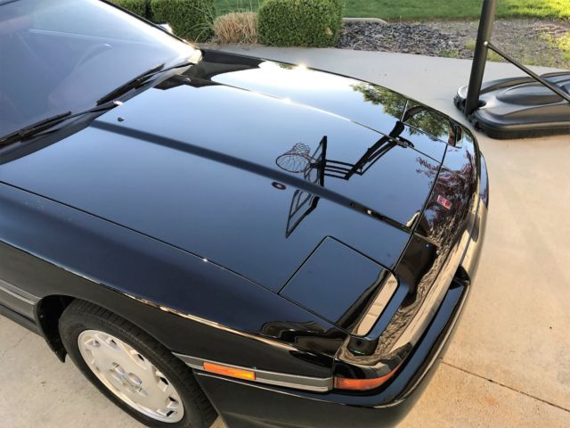 1989 Toyota Supra Turbo Hatchback 2-Door - photo 7
