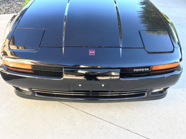 1989 Toyota Supra Turbo Hatchback 2-Door - photo 8