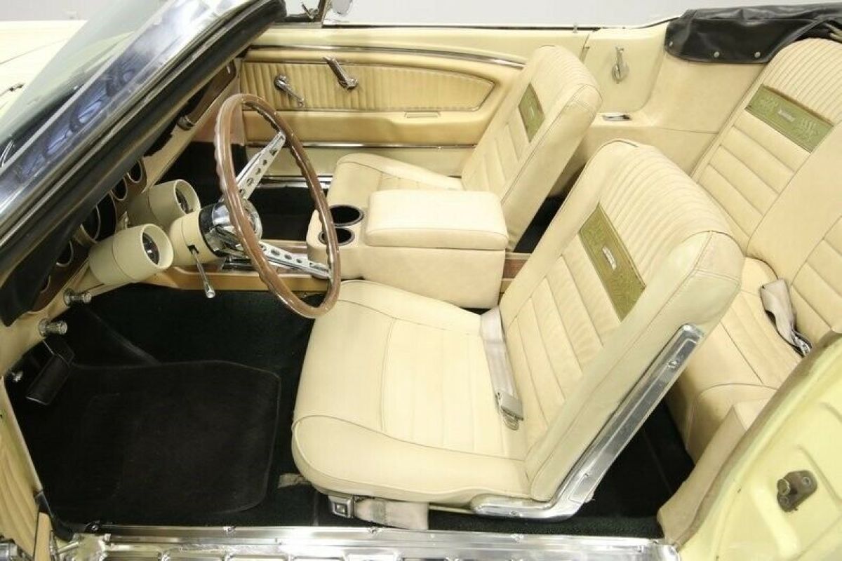 1966 Ford Mustang Convertible - photo 5