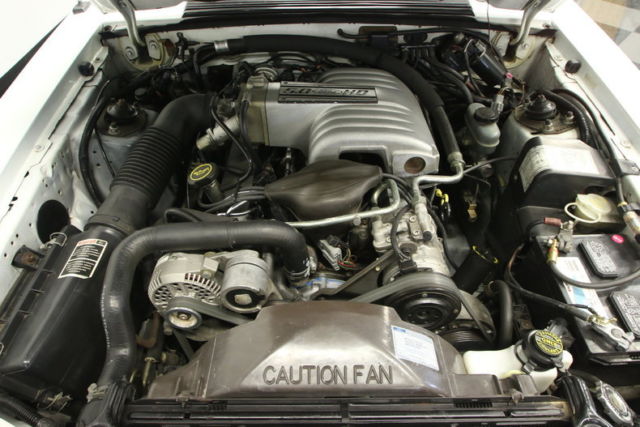 1988 Ford Mustang GT Convertible 2-Door - photo 3