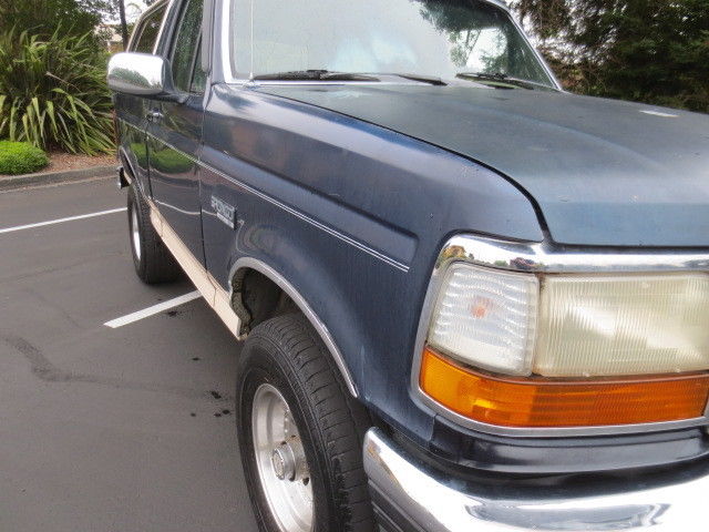1992 Ford Bronco - photo 10