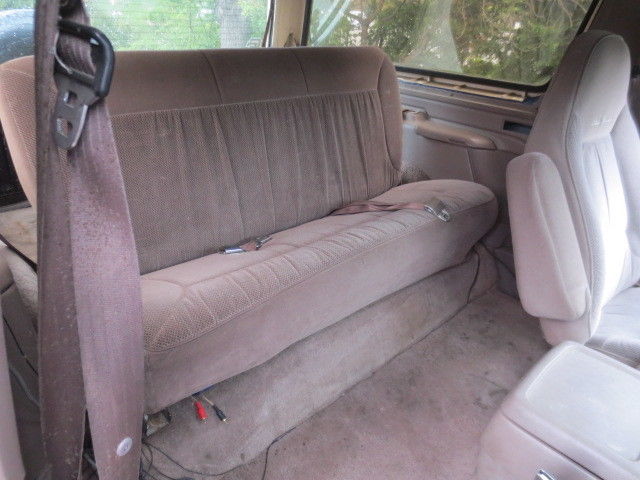 1992 Ford Bronco - photo 12