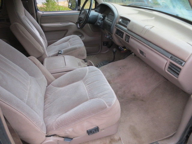 1992 Ford Bronco - photo 13