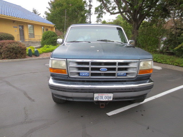 1992 Ford Bronco - photo 2