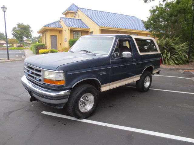 1992 Ford Bronco - photo 3