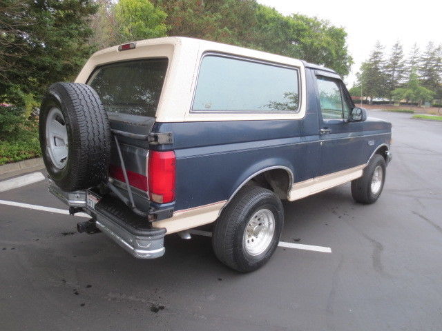 1992 Ford Bronco - photo 6