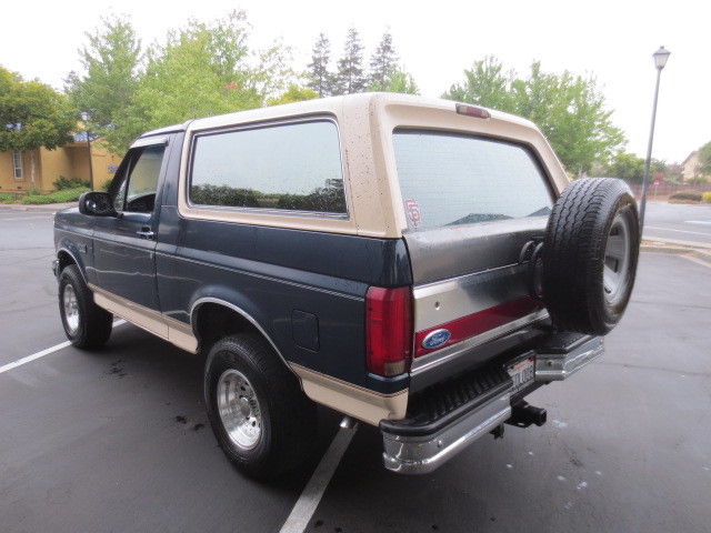 1992 Ford Bronco - photo 7