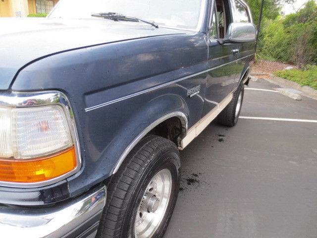 1992 Ford Bronco - photo 9