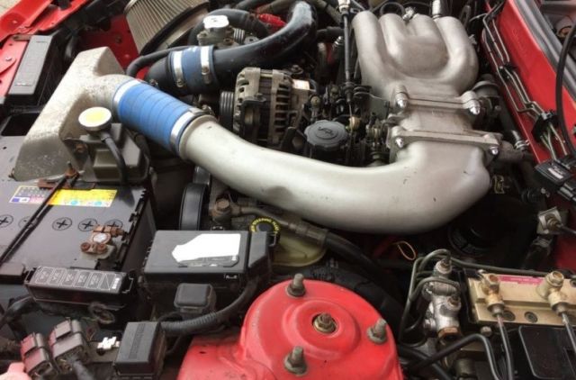 1980 Mazda RX-7 RX-7 TYPE R - photo 10