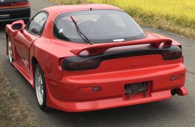 1980 Mazda RX-7 RX-7 TYPE R - photo 2
