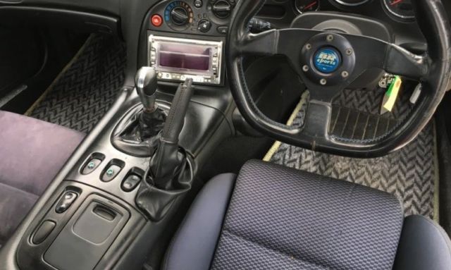 1980 Mazda RX-7 RX-7 TYPE R - photo 7