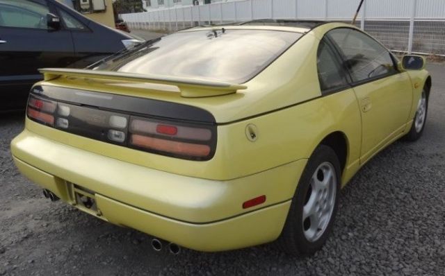 1980 Nissan 300ZX FAIRLADY Z - photo 4