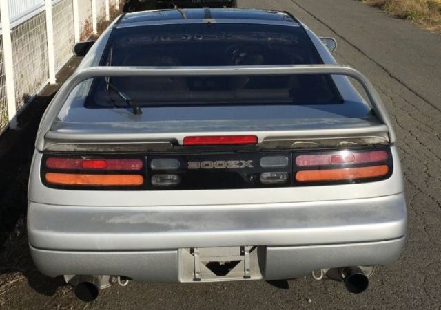 1980 Nissan 300ZX FAIRLADY Z - photo 6