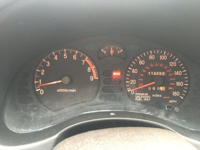 1992 Mitsubishi 3000GT VR4 - photo 10