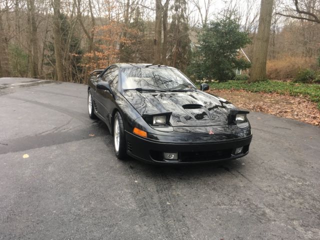 1992 Mitsubishi 3000GT VR4 - photo 3