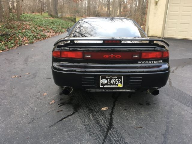 1992 Mitsubishi 3000GT VR4 - photo 4