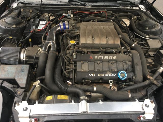 1992 Mitsubishi 3000GT VR4 - photo 6
