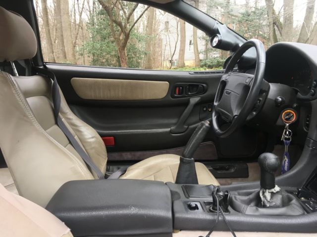 1992 Mitsubishi 3000GT VR4 - photo 8